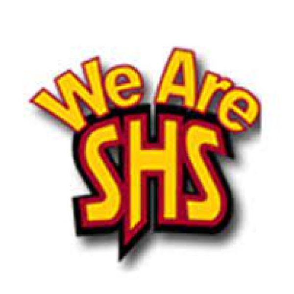 SHS Staff Shearers Team Logo