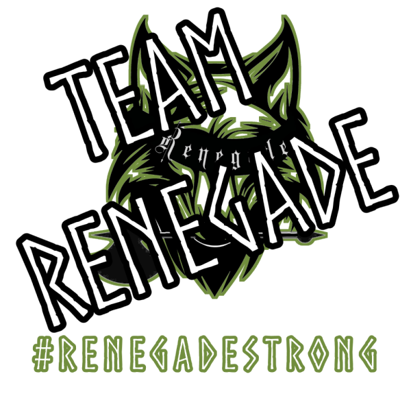 TEAM RENEGADE Team Logo