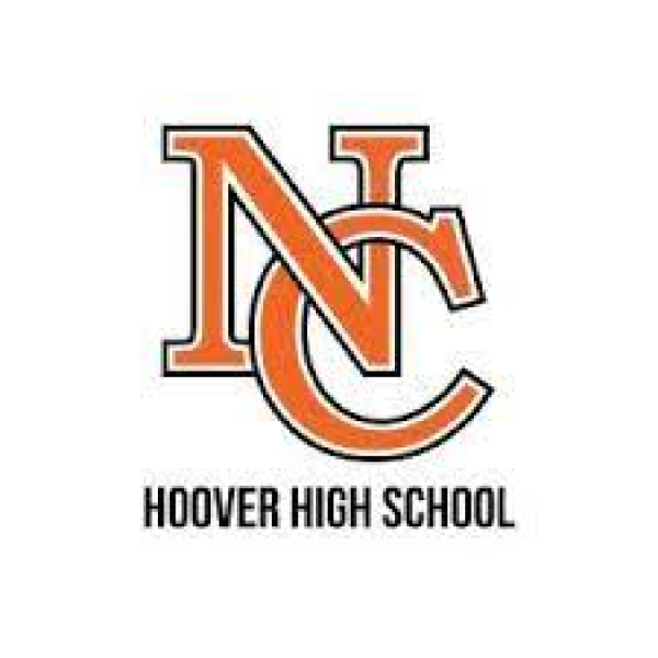 Hoover HS Bald Vikes Team Logo