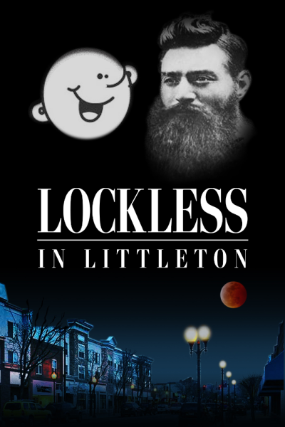 Lockless in Littleton Team Logo