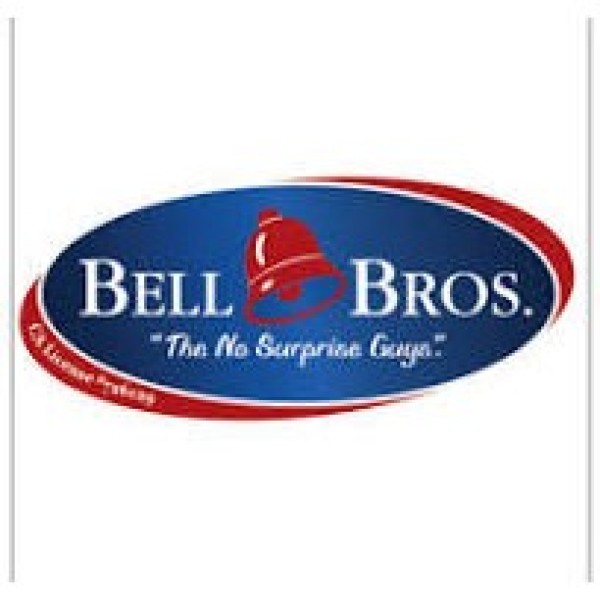 Bell Bros.- WAREHOUSE TEAM Team Logo