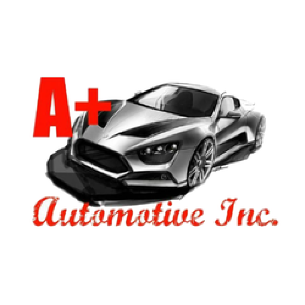 A+ Automotive Inc. Team Logo