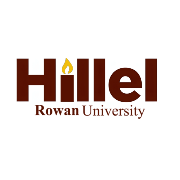 Rowan Hillel Team Logo