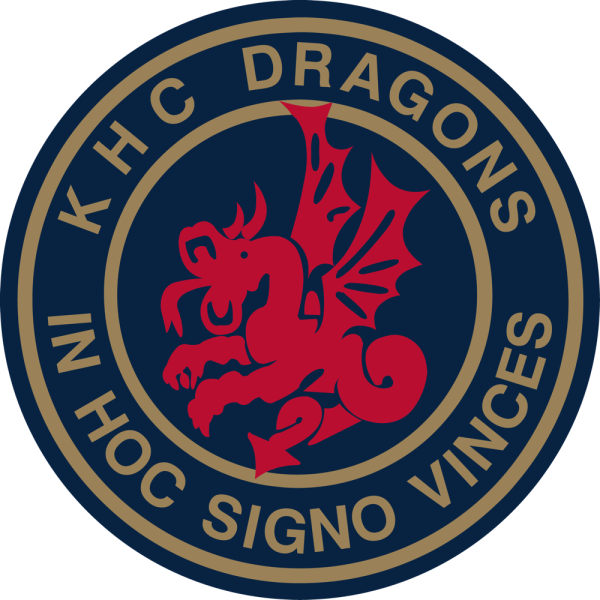 Dragons Trimmers Team Logo