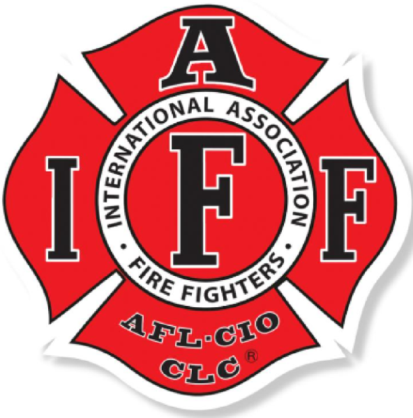Monroe Township Professional Firefighters IAFF Local 3170 Team Logo