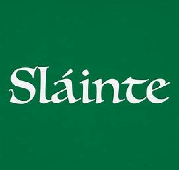 Team Slainte Team Logo