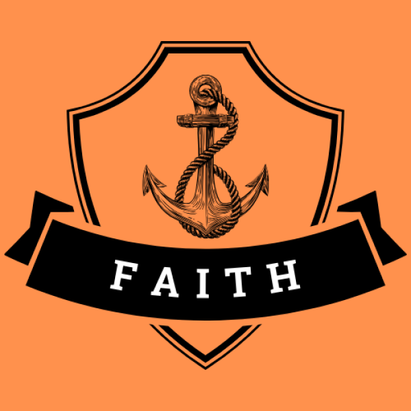 Team Faith: Chinchar/Nicaise/Ross/Heavey Team Logo