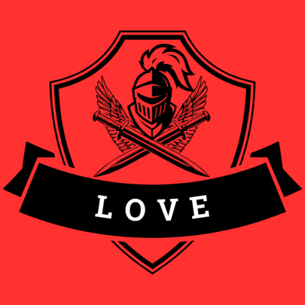 Team Love: Goodwin/Hajduk/Huffman Team Logo