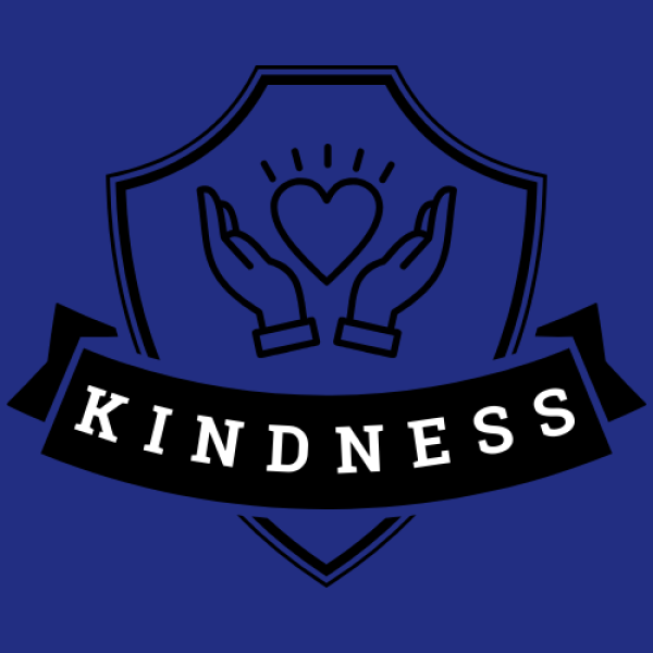 Team Kindness: Beirne/DeSmit/Koch Team Logo