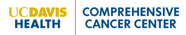 UC Davis Comprehensive Cancer Center Team Logo