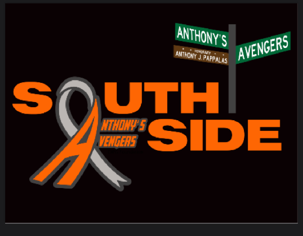 Anthony’s Avengers Team Logo