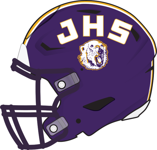 Jackson Football Team Logo