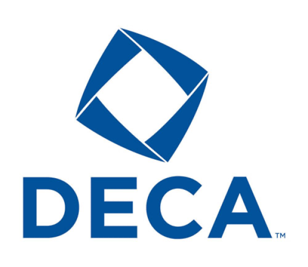 Calhoun DECA Team Logo
