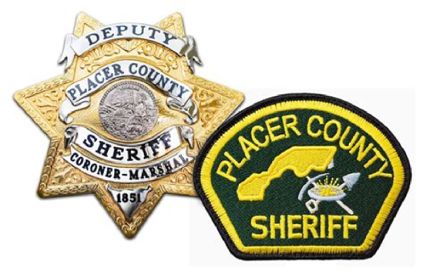 Placer County Sheriff’s Office Team Logo
