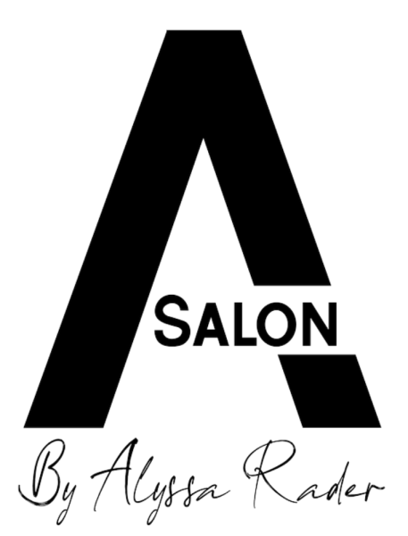 A Salon by Alyssa Rader Team Logo
