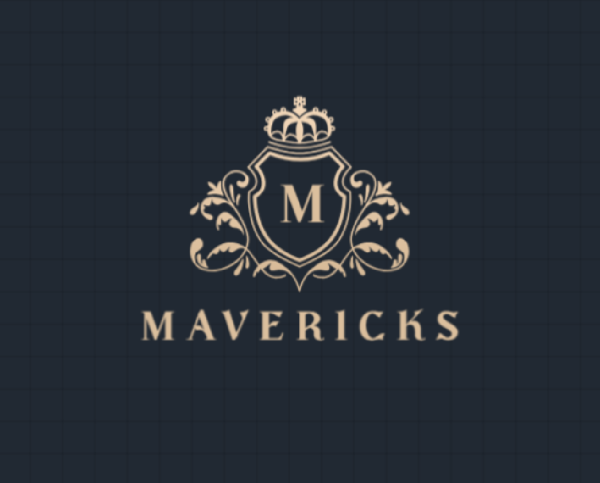 The Mavericks Team Logo