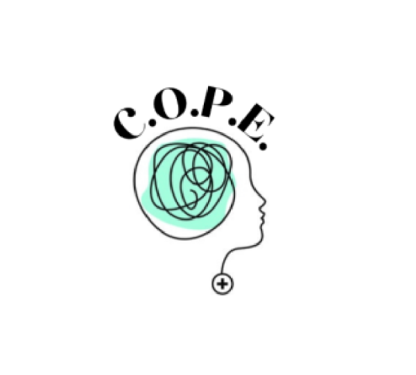 C.O.P.E. Club Team Logo