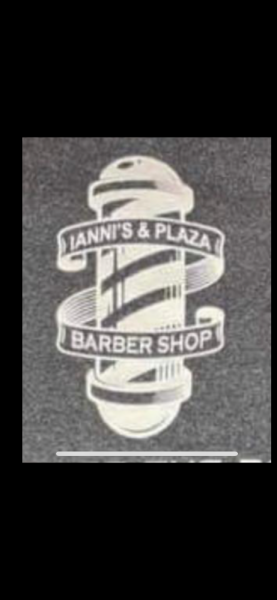 Ianni’s Perry TWP Barbershop Team Logo