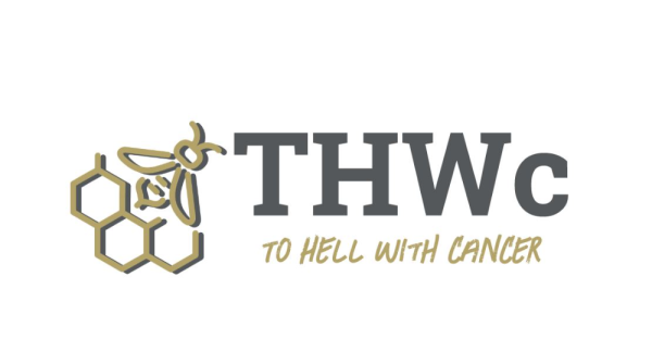 To HELL With cancer Team Logo
