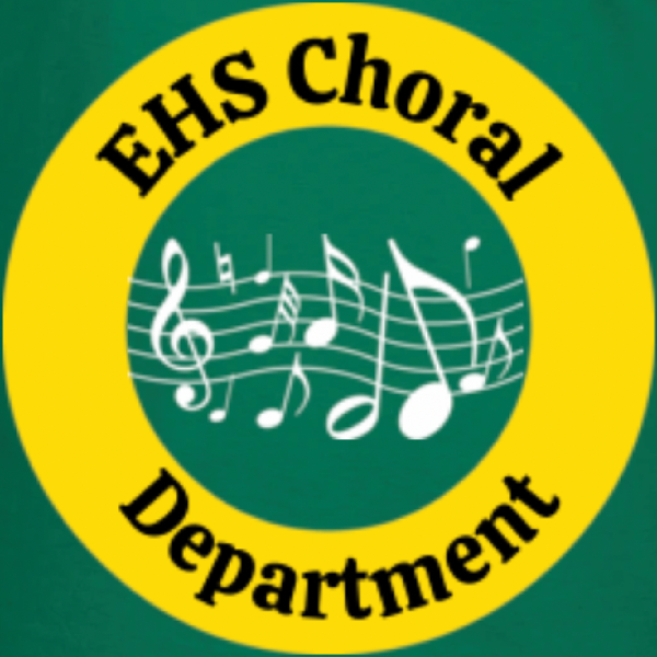 EHS Choral Department Team Logo