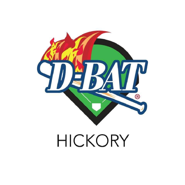 D-BAT Hickory Team Logo