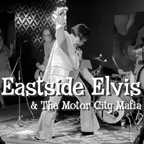 Eastside Elvis Team Logo