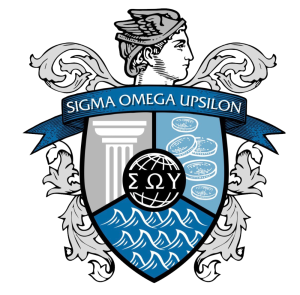 Sigma Omega Upsilon Team Logo