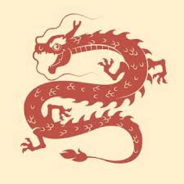 Team Dragon Team Logo