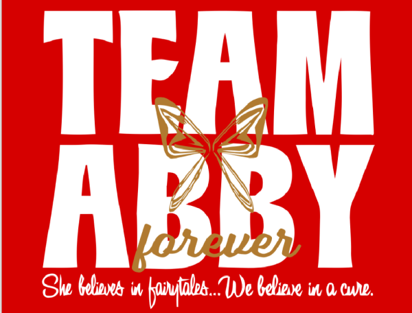 TEAM ABBY FOREVER Team Logo