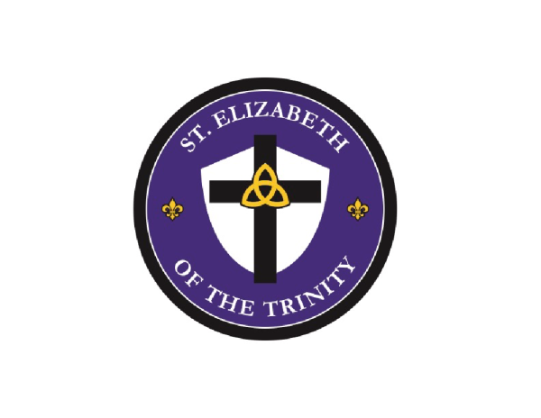 St. Elizabeth of the Trinty School Team Logo