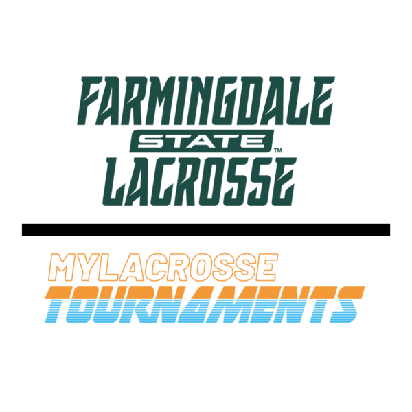 Farmingdale State College Lacrosse Team Logo