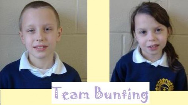 Team Bunting Team Logo