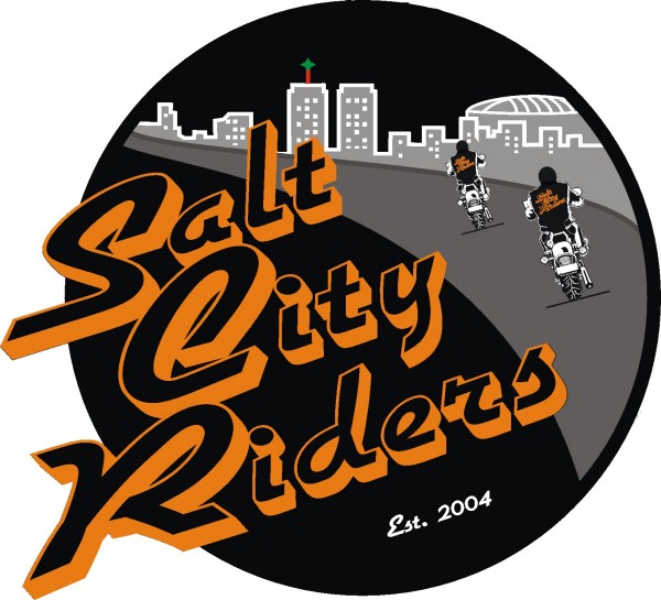 Salt City Riders Team Logo