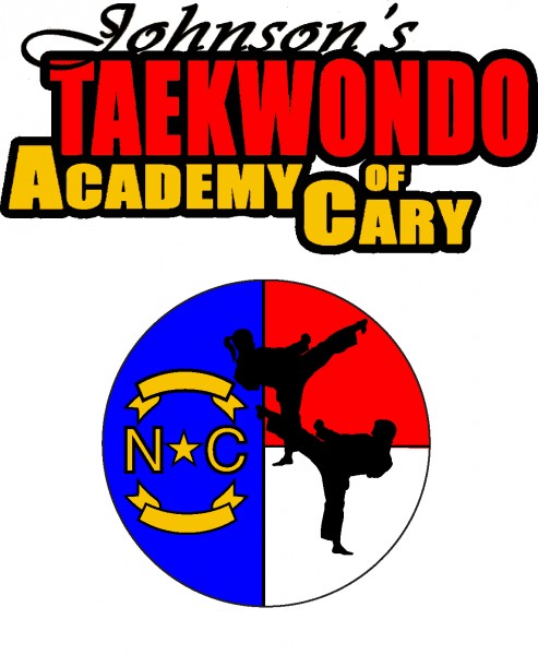 Johnson's TaeKwonDo Academy Team Logo