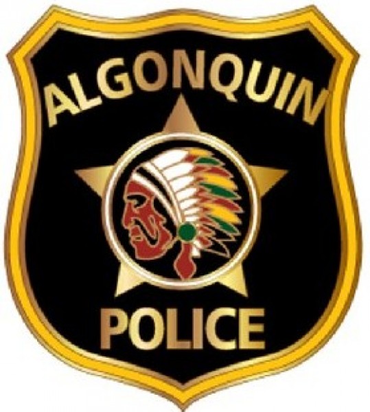 Algonquin Police Benevolent Team Logo