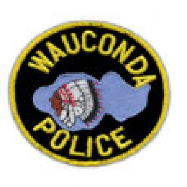 Wauconda Police Officers Team Logo