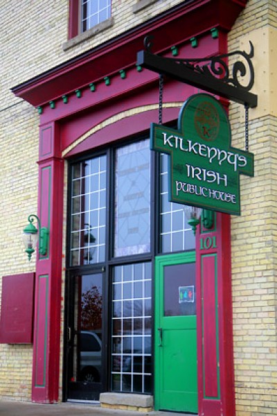 Kilkenny Team Logo