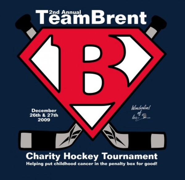 TeamBrentHockey Team Logo