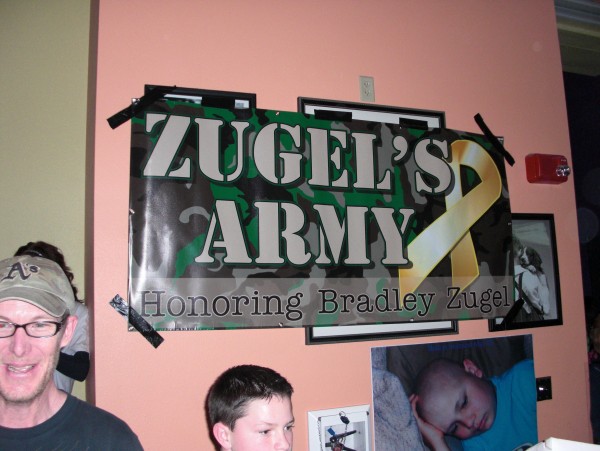 Zugel's Army Team Logo