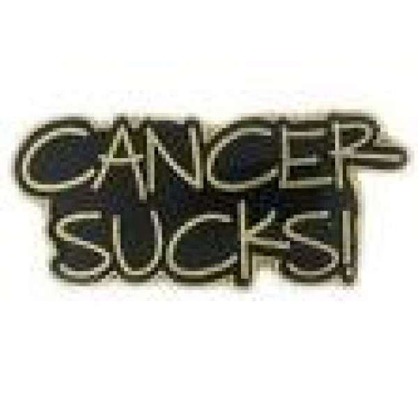 Cancer Sucks Team Logo