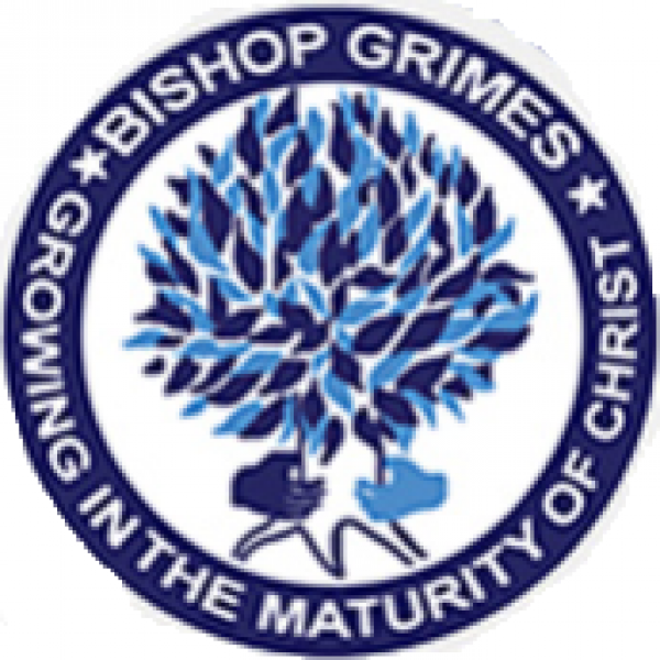 Bishop Grimes Cobras Team Logo