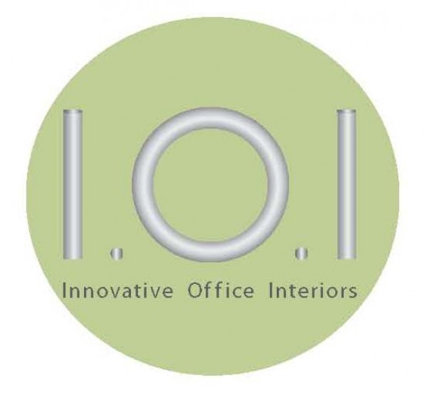 Innovative Office Interiors Team Logo