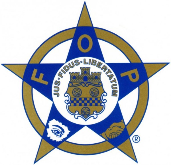 FOP Lodge 85 - West Chicago Police Department Team Logo