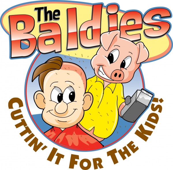 The Baldies Team Logo