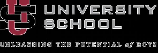 Team University School Team Logo