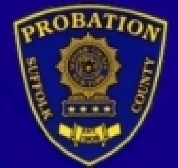 Suffolk County Probation Team Logo