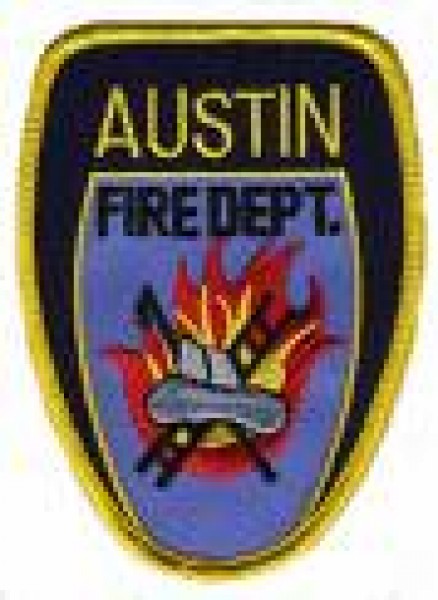 Austin Fire Department Team Logo
