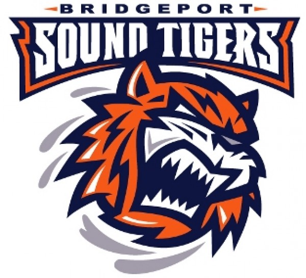 Bridgeport Sound Tigers Team Logo