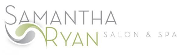 Samantha Ryan Salon & Spa Team Logo