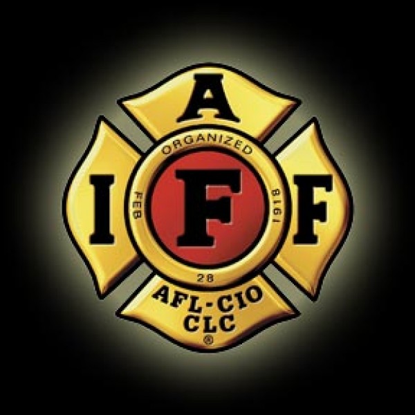 Jacksonville Fire Fighters Team Logo
